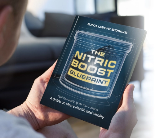 Nitric Boost Ultra Bonuse 1